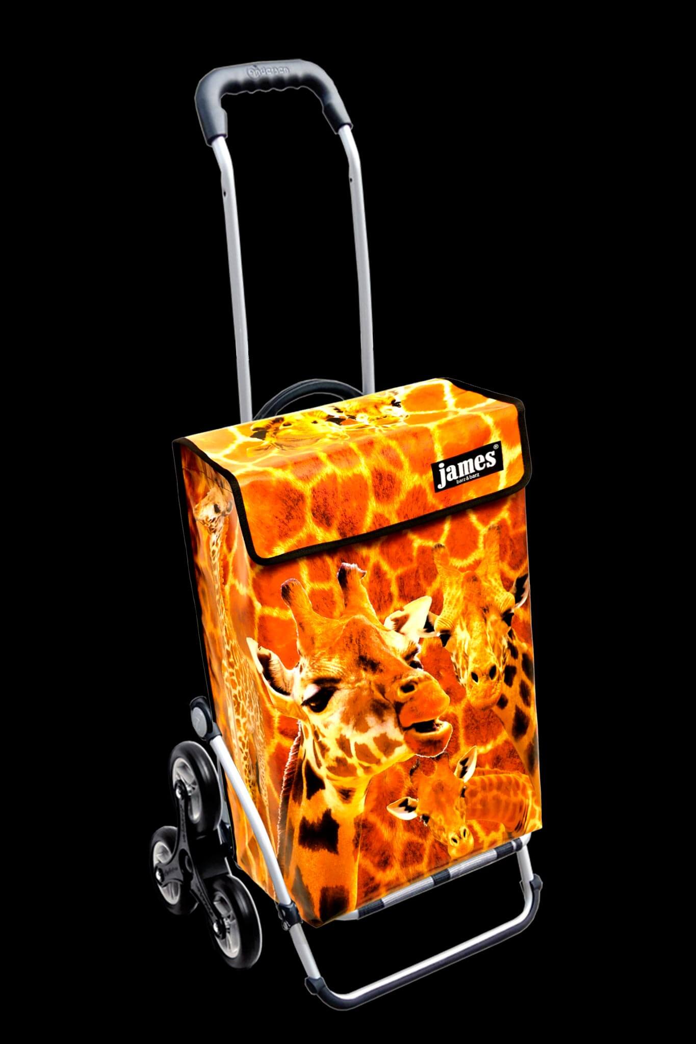 Giraffen-James®
