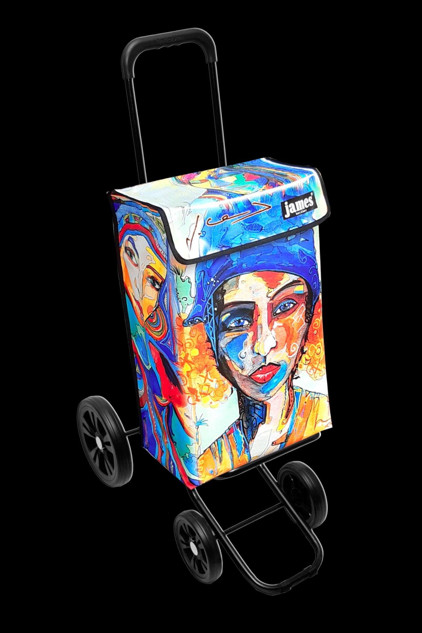 Irisart-James®
