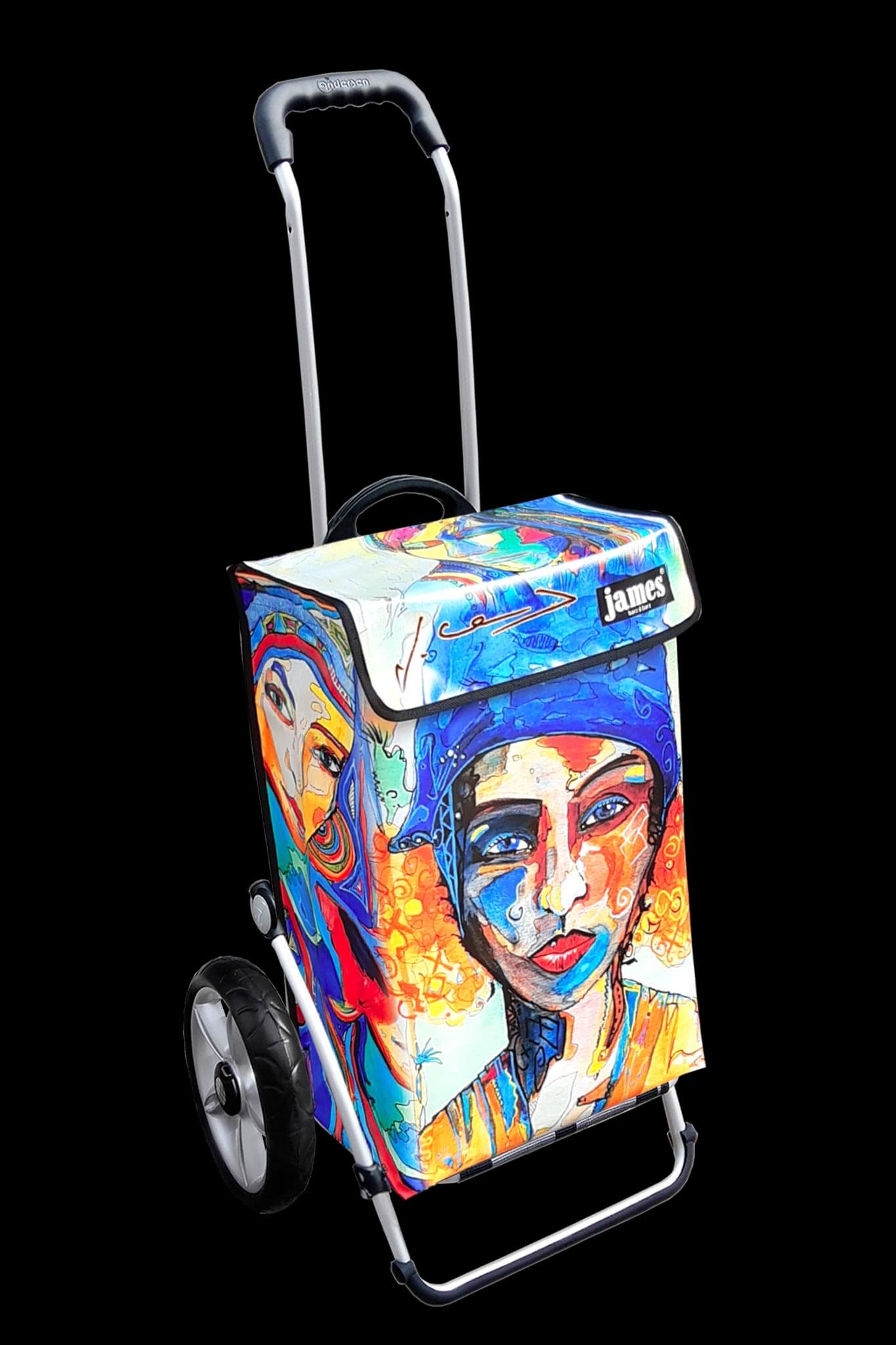 Irisart-James®