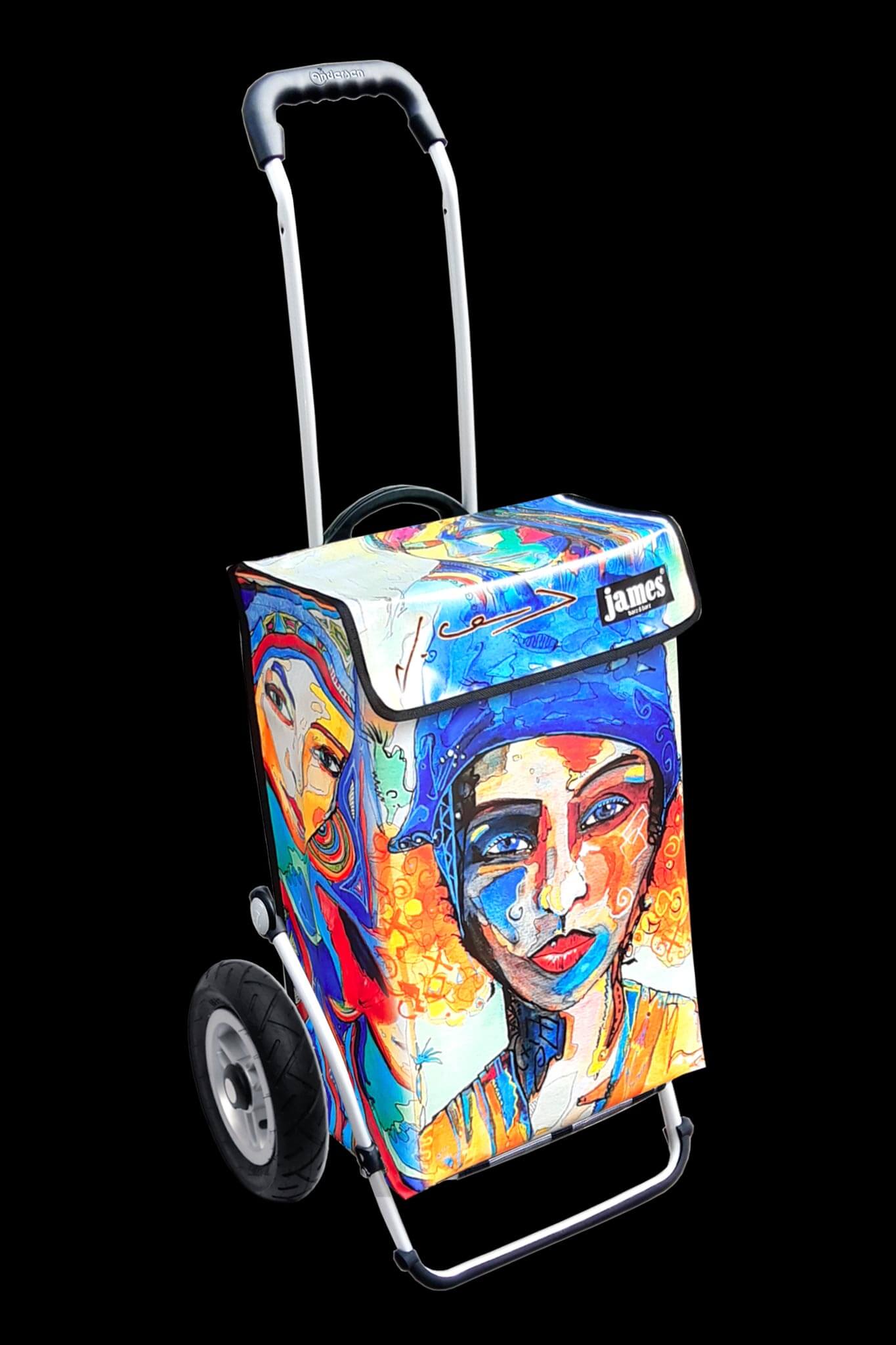 Irisart-James®