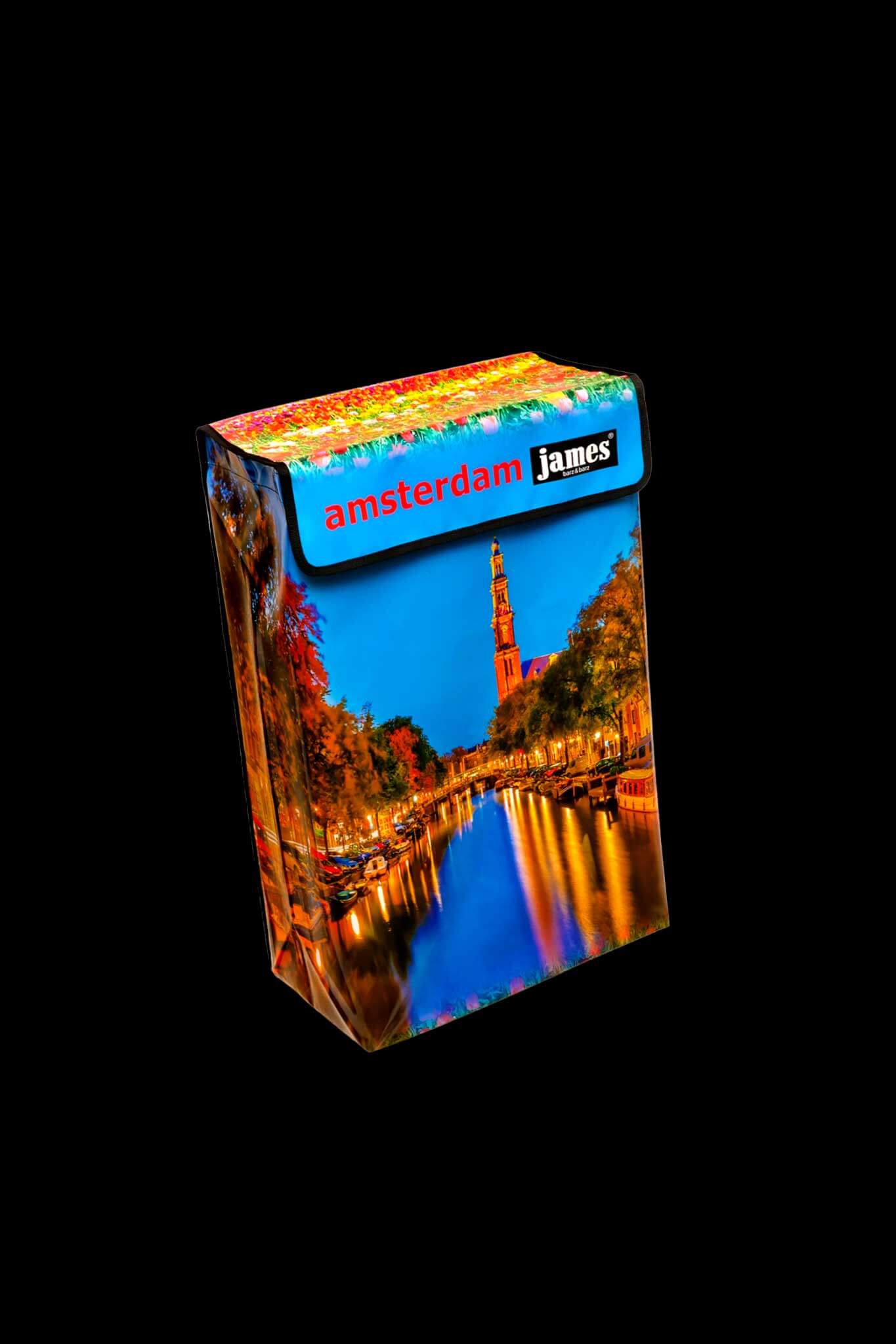 Amsterdam-James®