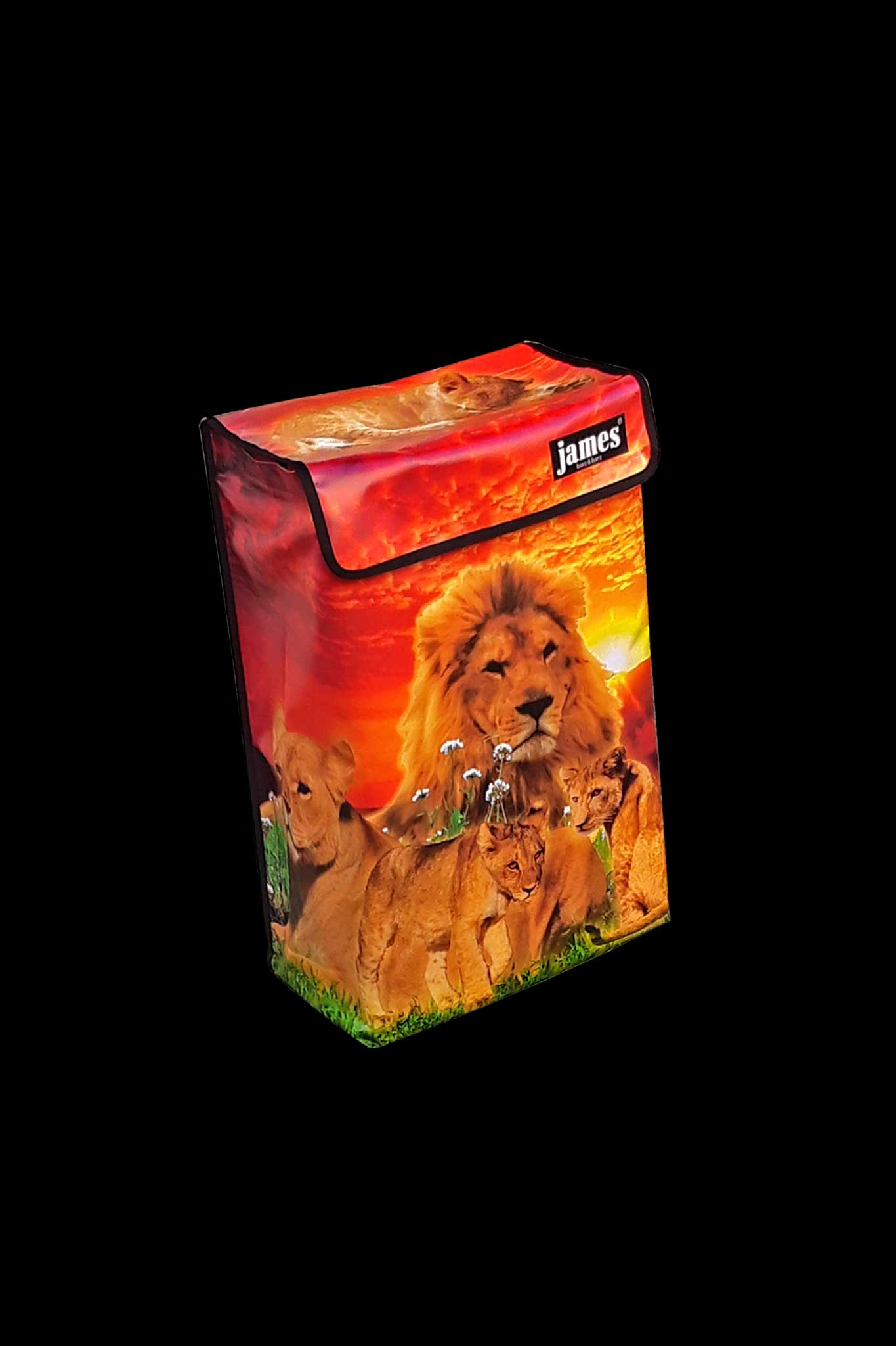 Lion-James®