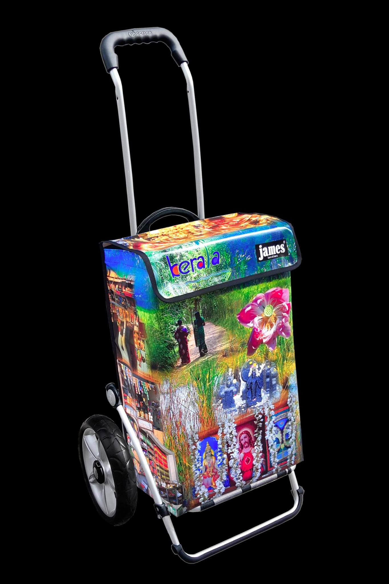 SPECIALDESIGN: Kerala-James®