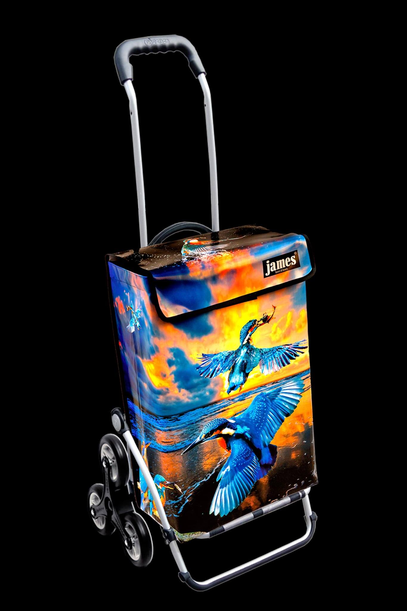 Kingfisher-James®