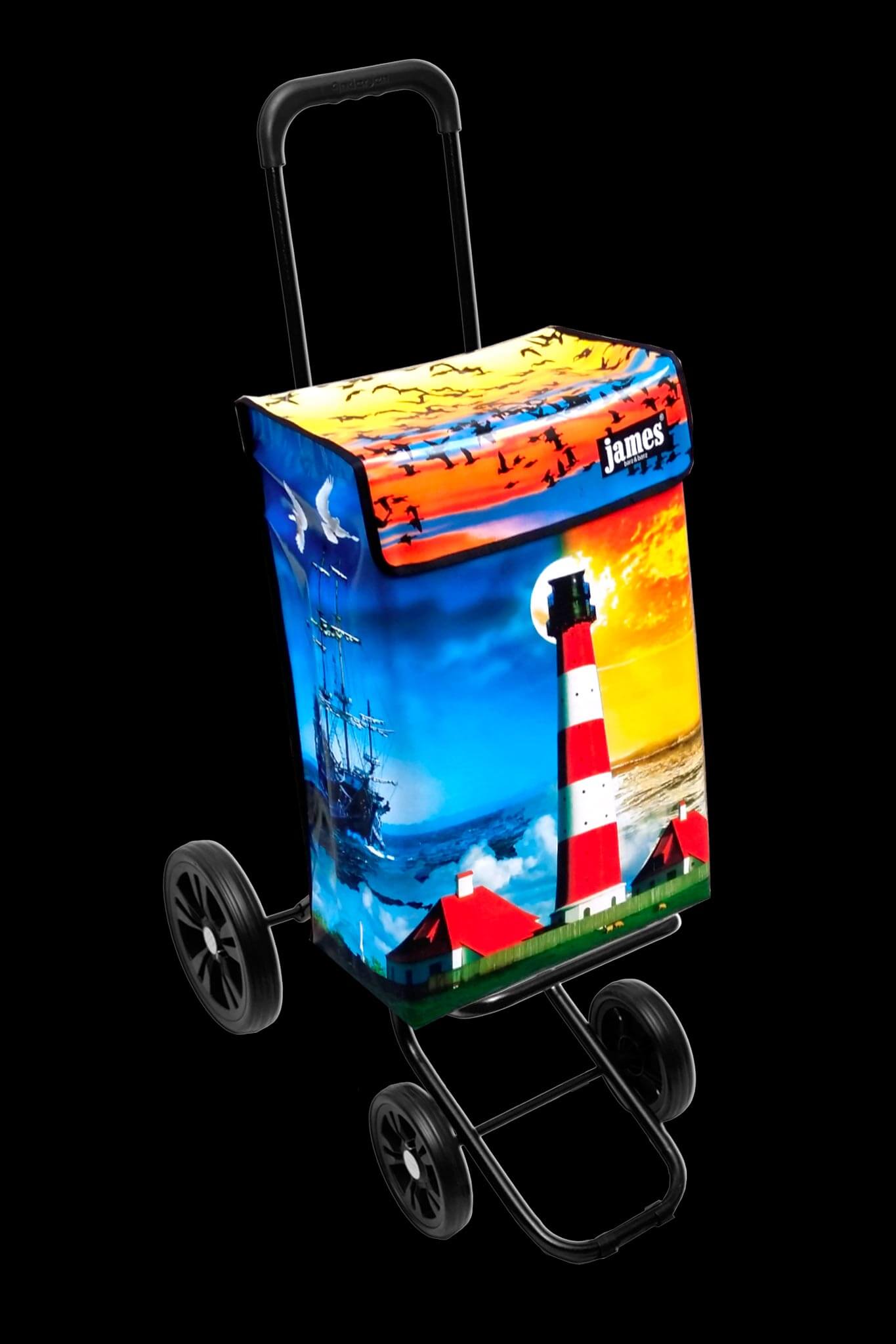 Lighthouse-James®