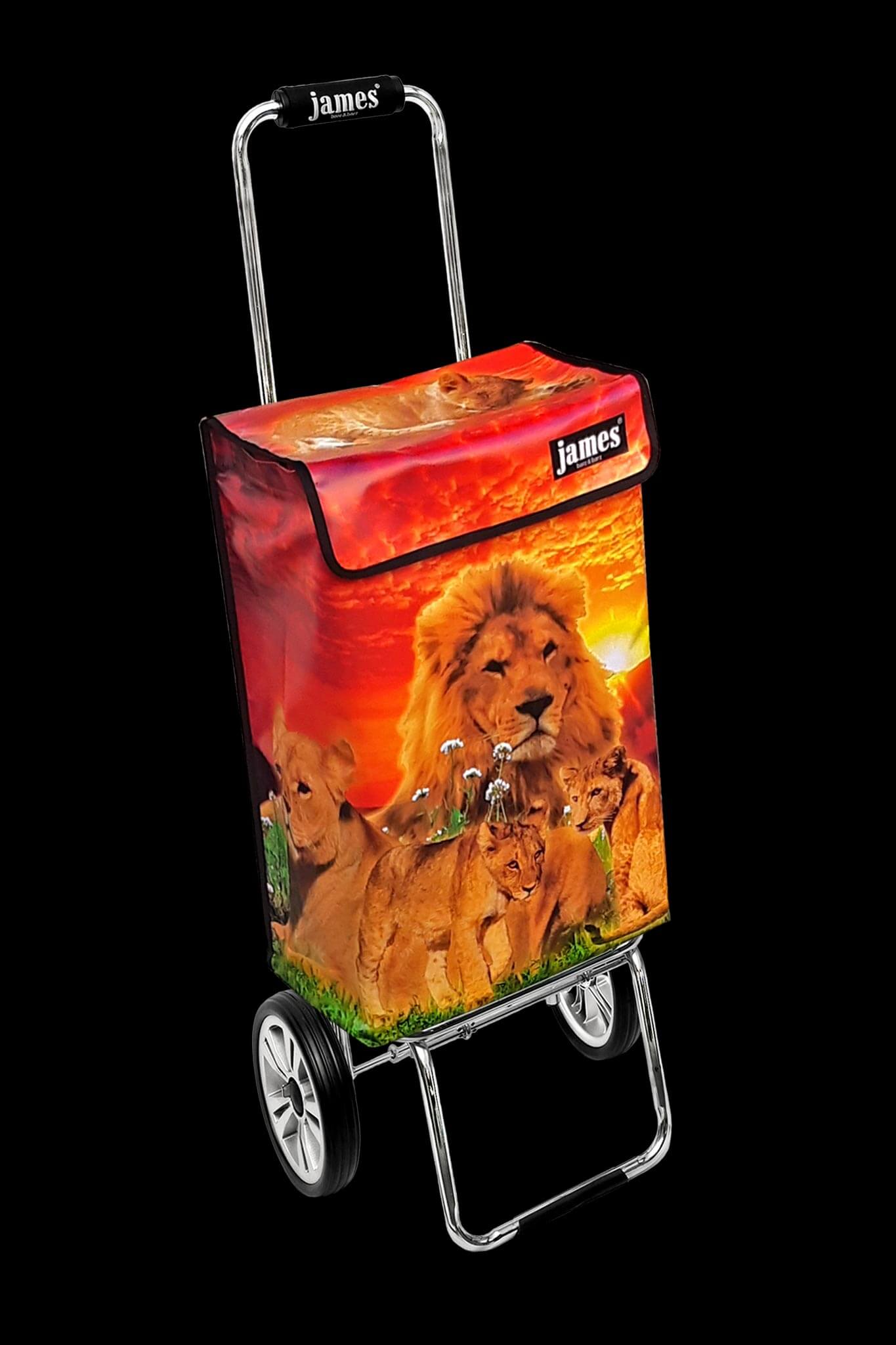 Lion-James®