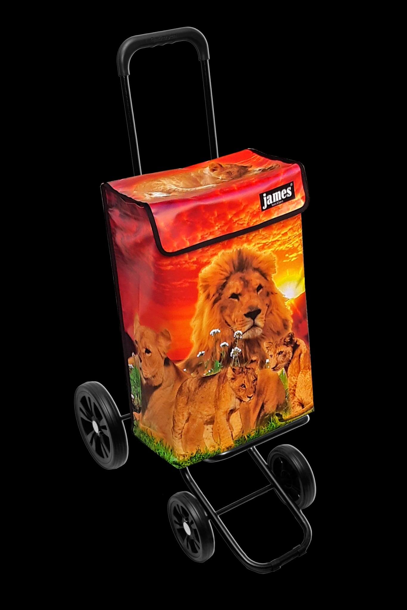 Lion-James®