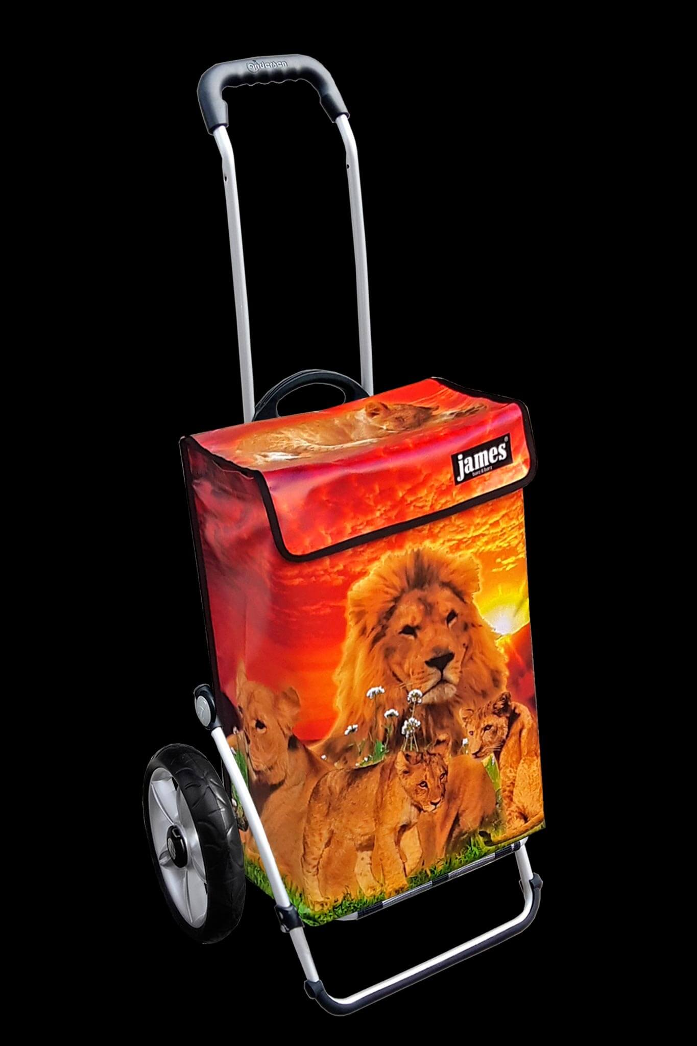 Lion-James®