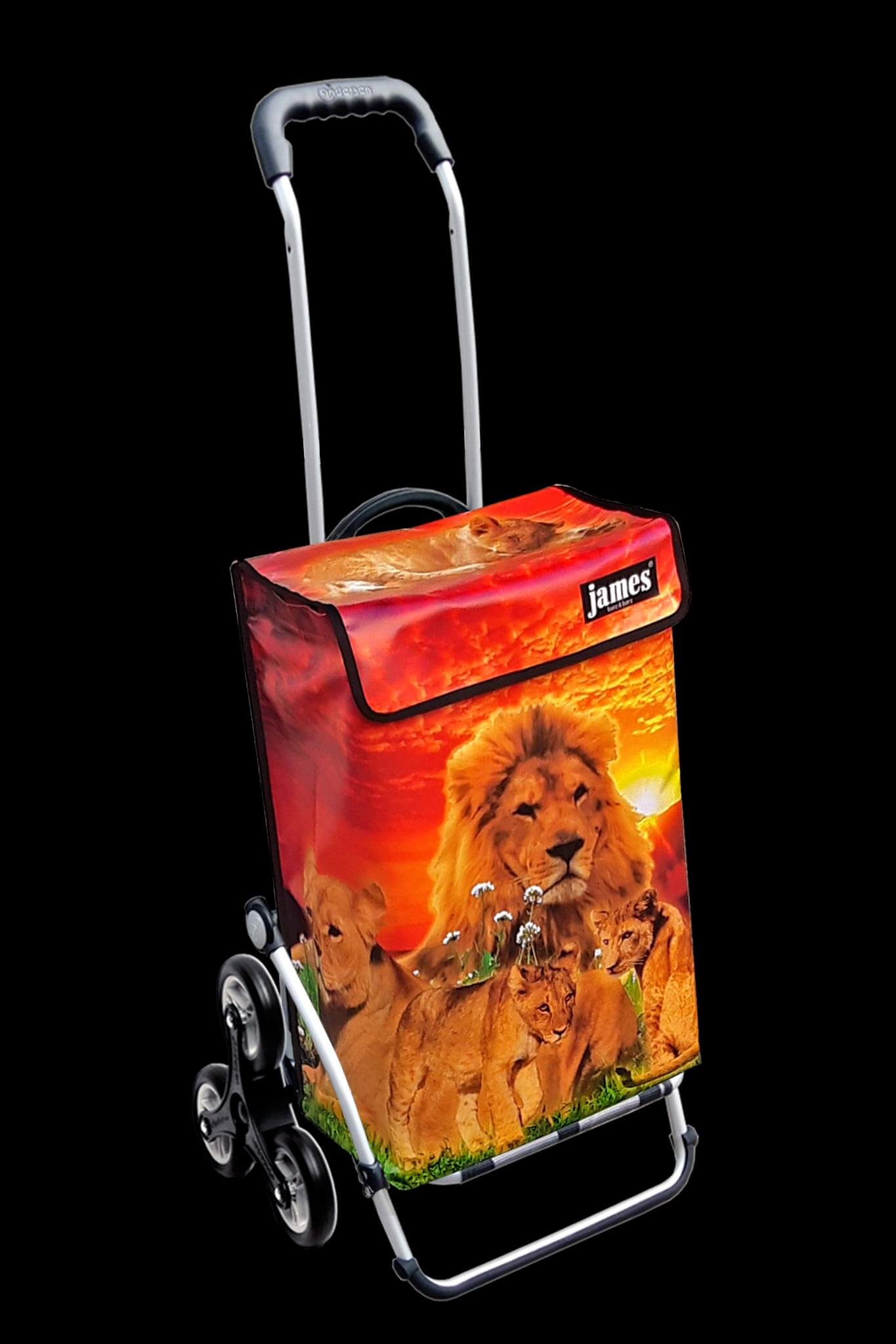 Lion-James®