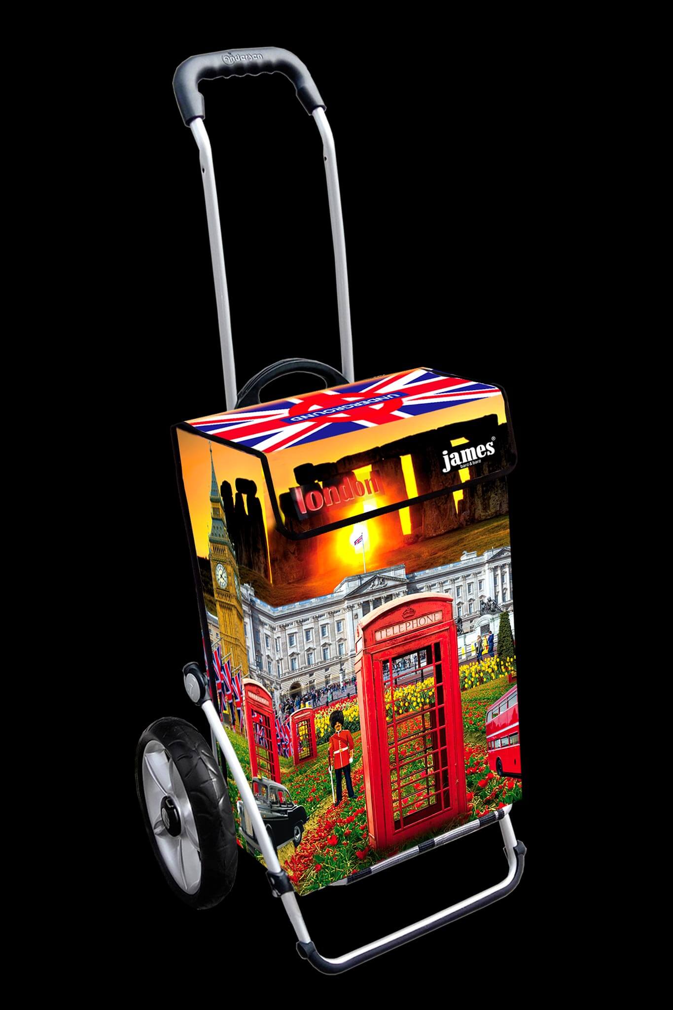 London-James®