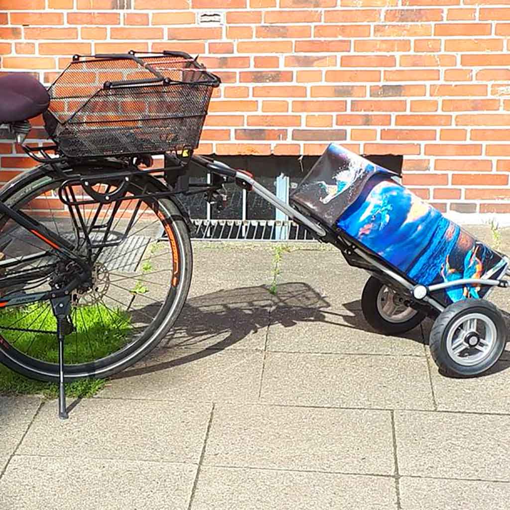 Fahrradkupplungen