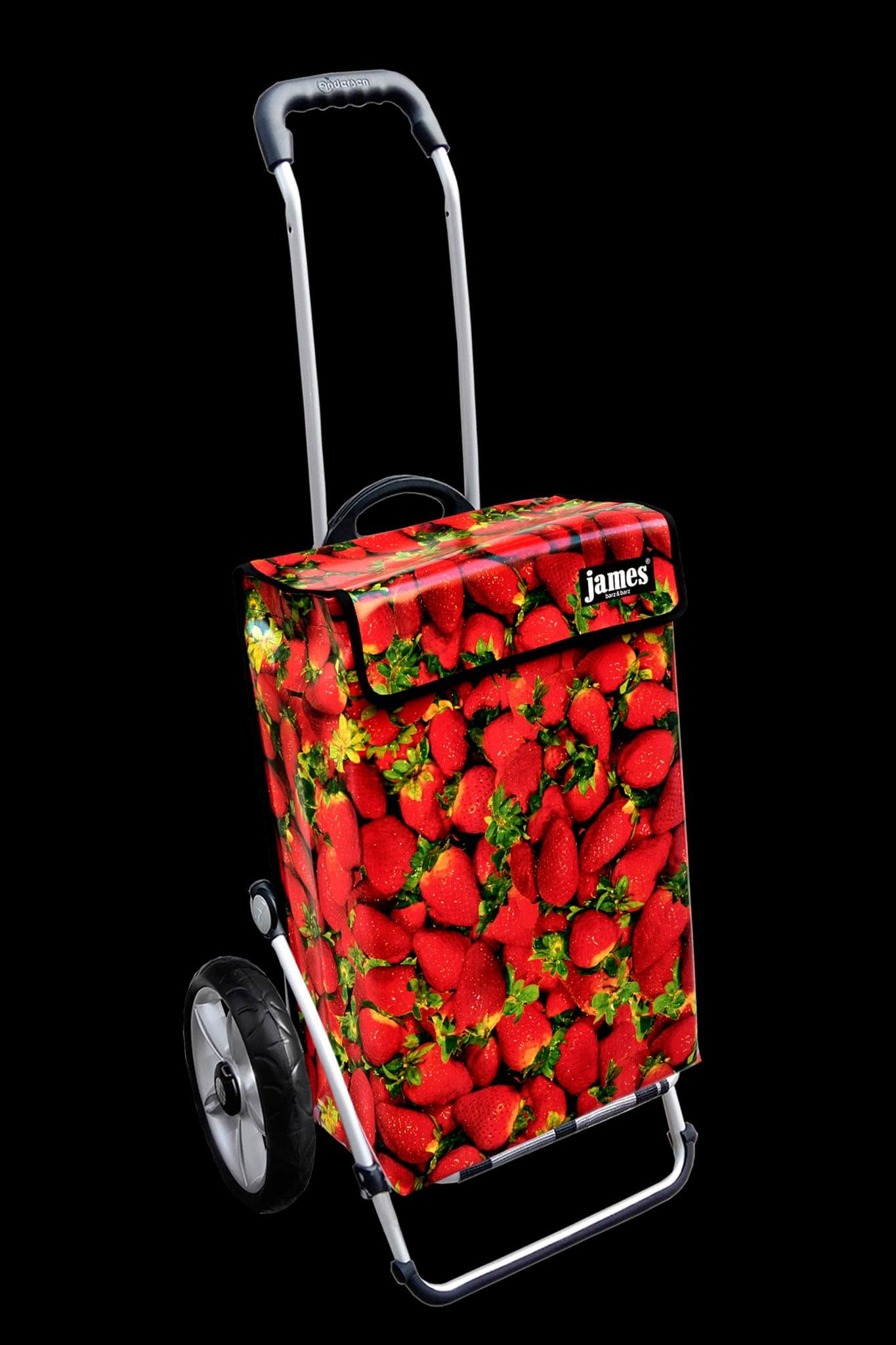 Strawberry-James®