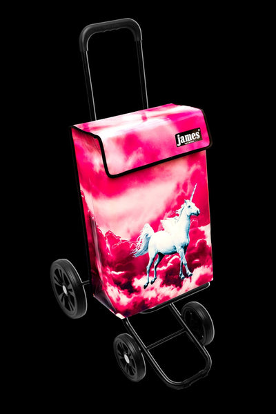OUTLET: Vergünstigte Box deluxe für Pegasus Pink-James