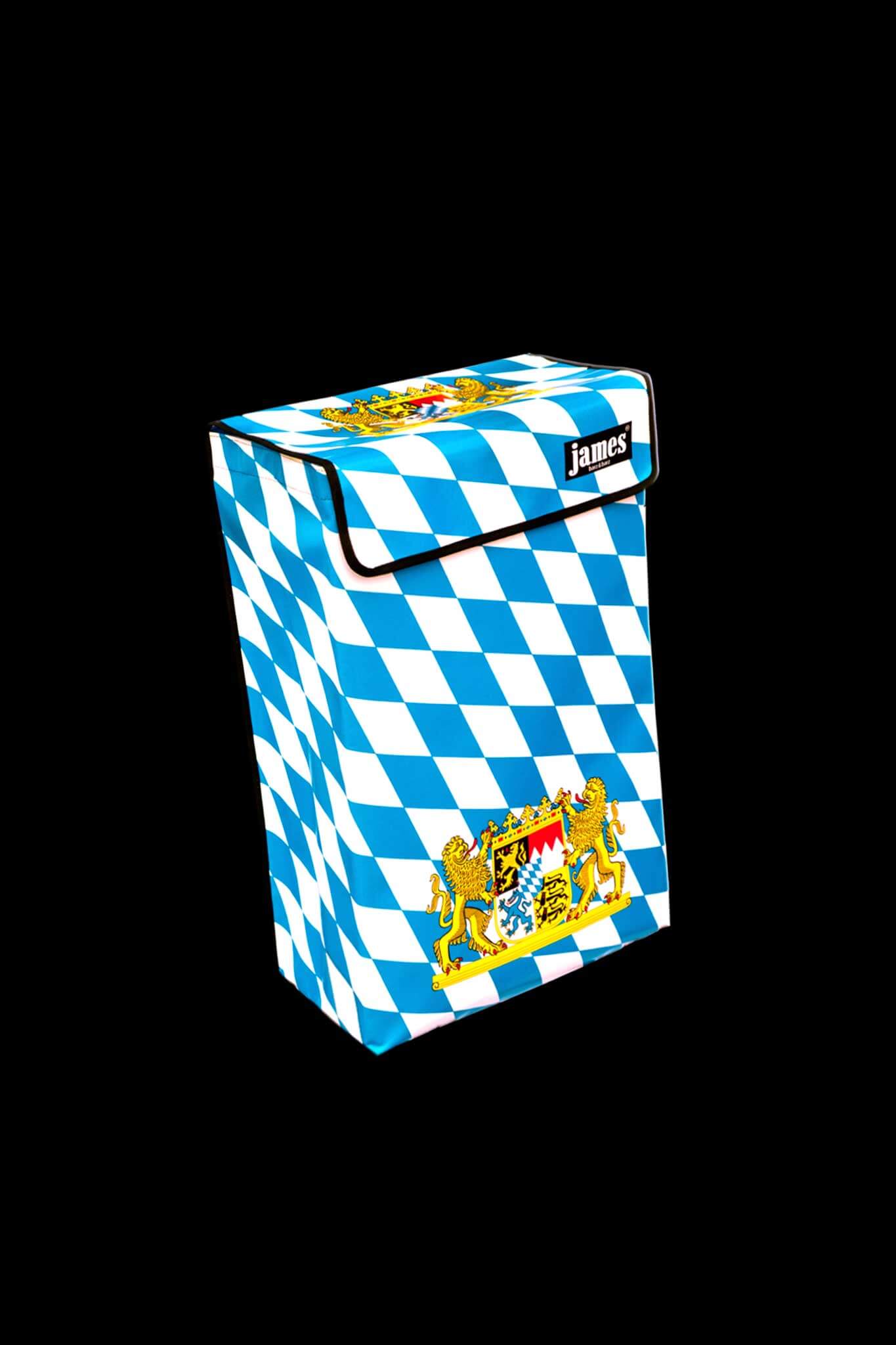 OUTLET: Vergünstigte Box deluxe für Bavaria-James
