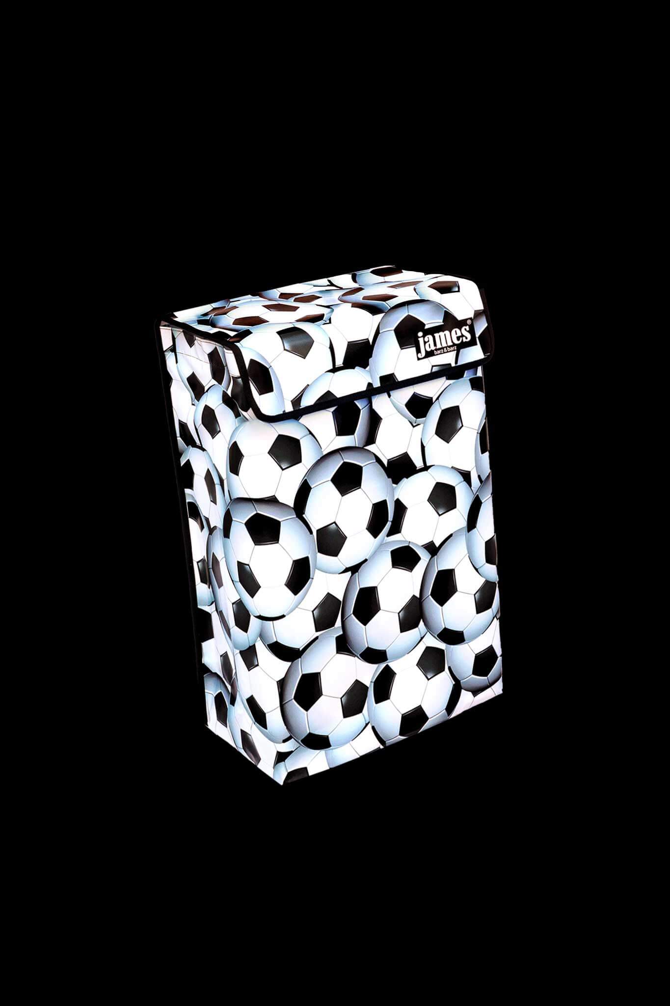 OUTLET: Vergünstigte Box deluxe für Soccer-James