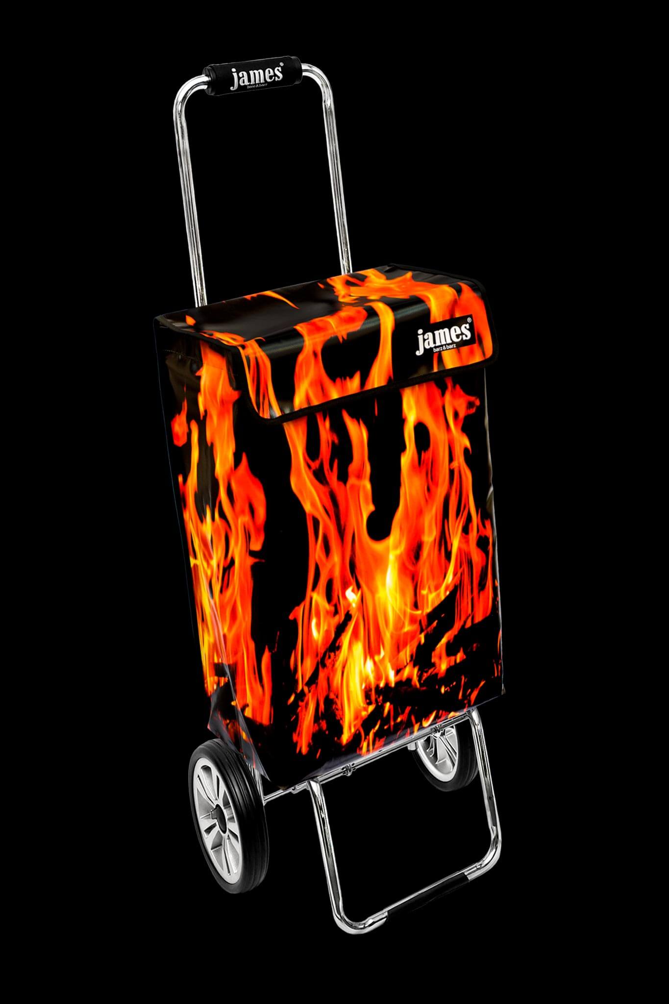Fire-James