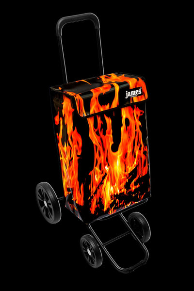 Fire-James