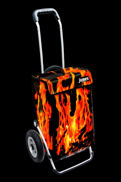 Fire-James