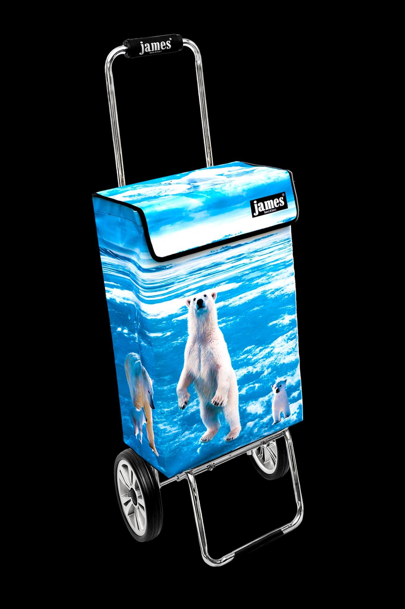 Icebear-James® – James-Shop - Main Image