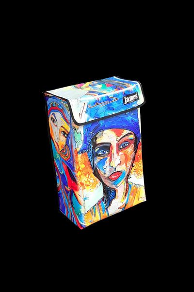 Irisart-James