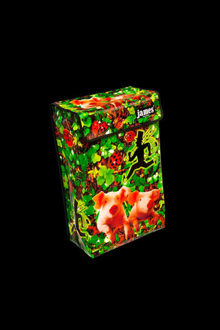 SALE: Vergünstigte Box deluxe für Lucky-James