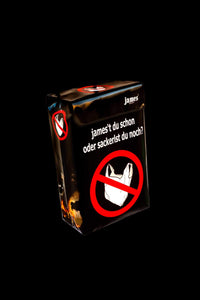 OUTLET: Vergünstigte Box deluxe für Noplastic-Sackl-James