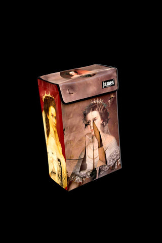 SALE: Vergünstigte Box deluxe für Sissi-broken-James