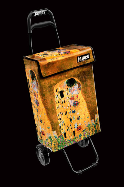 SALE: Vergünstigte Box deluxe für Klimtkiss-James