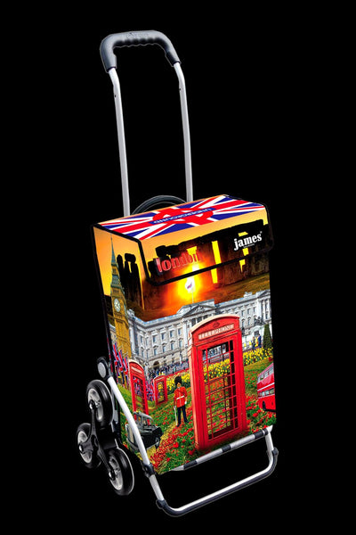 London-James