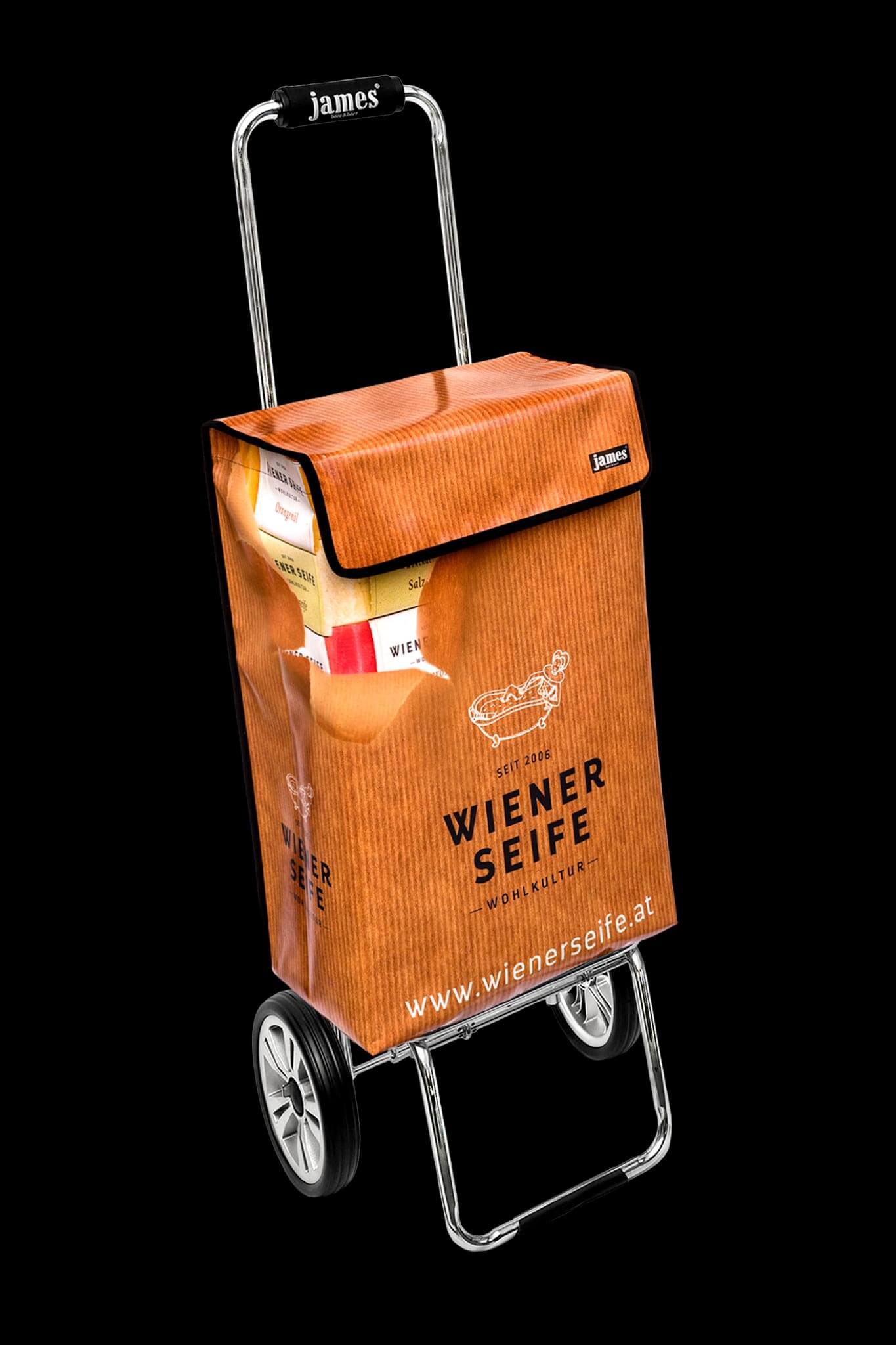 Wiener Seife-James